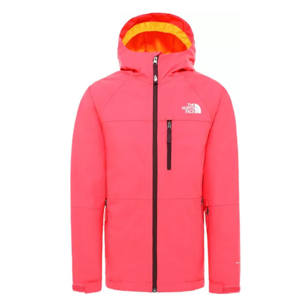 The North Face Y Chakado Insulated Jacket Kinder Winterjacke, pink