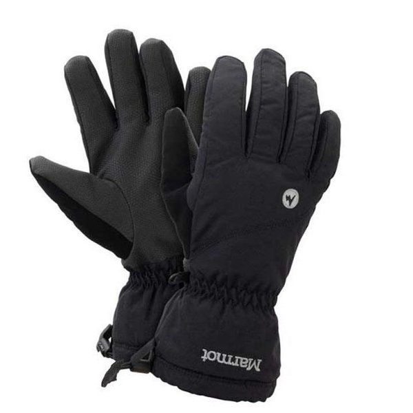 Marmot Damen Handschuhe Women's On-Piste Glove schwarz L