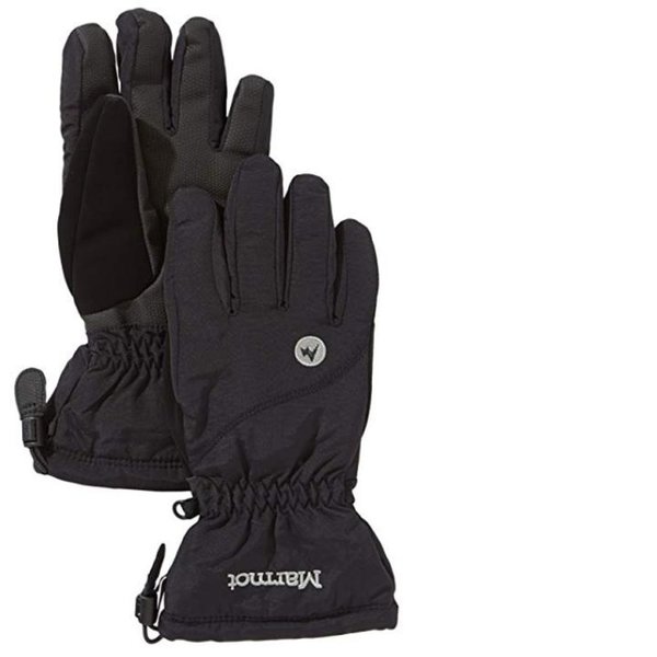 Marmot Damen Handschuhe Women's On-Piste Glove SKihandschuhe, schwarz S