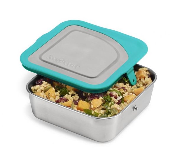 Klean Kanteen - Edelstahl Essensbehälter Lunchbox 650 ml auslaufsicher