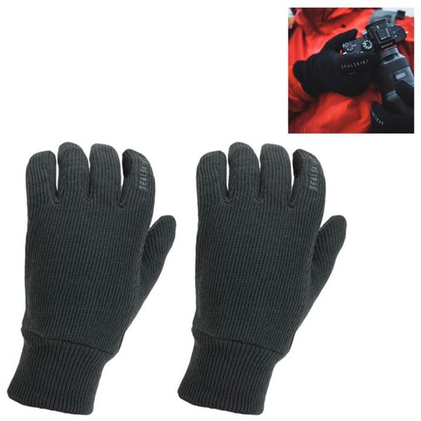 SealSkinz - winddicht sehr warme Handschuhe