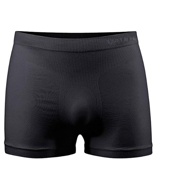 Vaude - Herren Seamless Light Shorts sportunterwäsche Funktionsunterhose, schwarz