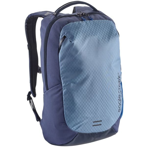 Eagle Creek - Wayfinder Backpack 20L - funktioneller Tagesrucksack mit Laptopfach - blau