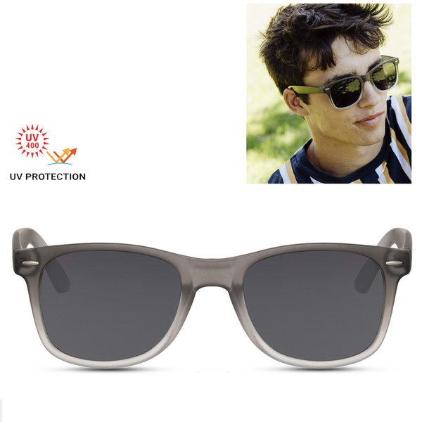 Funktionelle Sport- Sonnenbrille Mod. Hive_NDL_2489 - Cat.3 - 100% UV400 Gläser