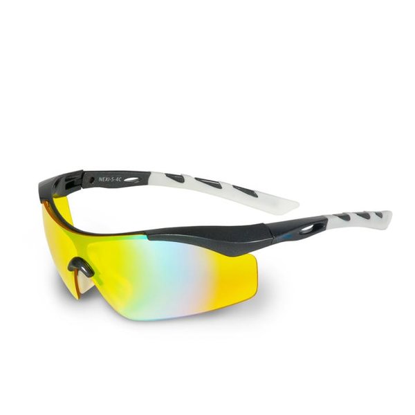 Nexi - S-4C Sonnenbrille Sportbrille, Revo
