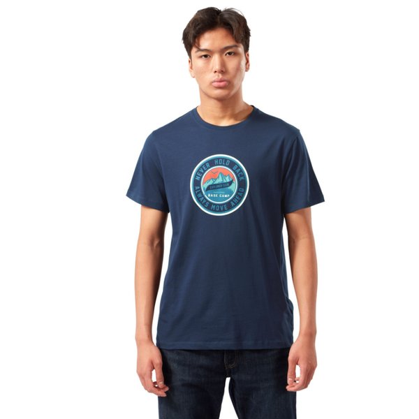 Craghoppers - Baumwoll T-Shirt Mightie - Better Cotton Initiative Shirt - Herren