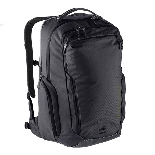 Eagle Creek - Wayfinder Backpack 40L - funktioneller Tagesrucksack mit Laptopfach - schwarz