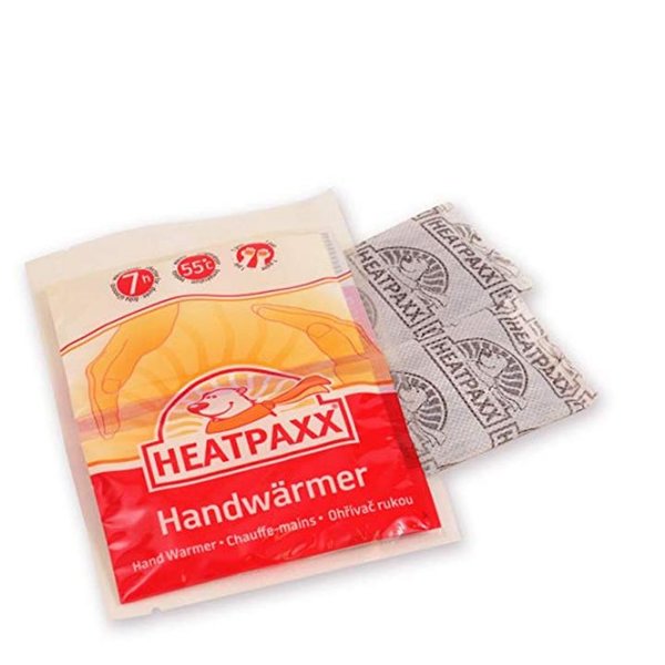 HeatPaxx - Original Handwärmer - (1 Paar in jeder Packung)
