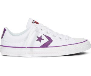 Converse - Allround Sneaker Schuhe star play lp ox royal weiß