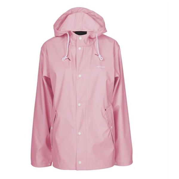 Tretorn - Wings Short Rain Jacket - Damen Regenjacke - rosa