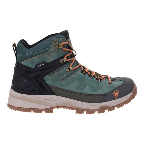 Icepeak - WYNNE Herren Outdoor Boots wasserdichte Trekkingschuhe - grün