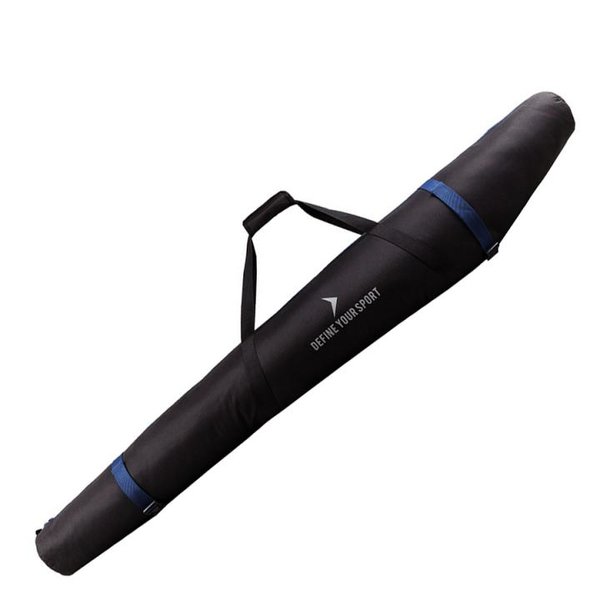 Outhorn - Skibag - lange Marken Skitasche 184cm - schwarz/blau