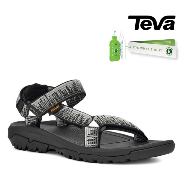 TEVA - HURRICANE XLT2 Outdoor Sandalen, schwarz