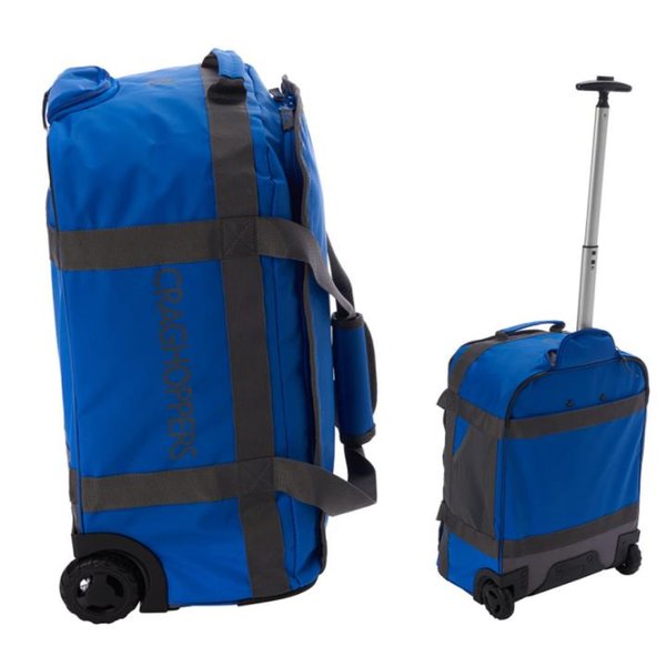 Craghoppers - Travel Bag, Reisetasche Trolly, blau