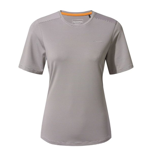 Craghoppers - Funktions Stretch T-Shirt mit Rundhals - Aliso - Damen