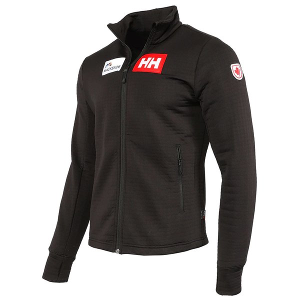 Helly Hansen - Power Air Heat Grid - warme Herren Sportjacke Fleecejacke