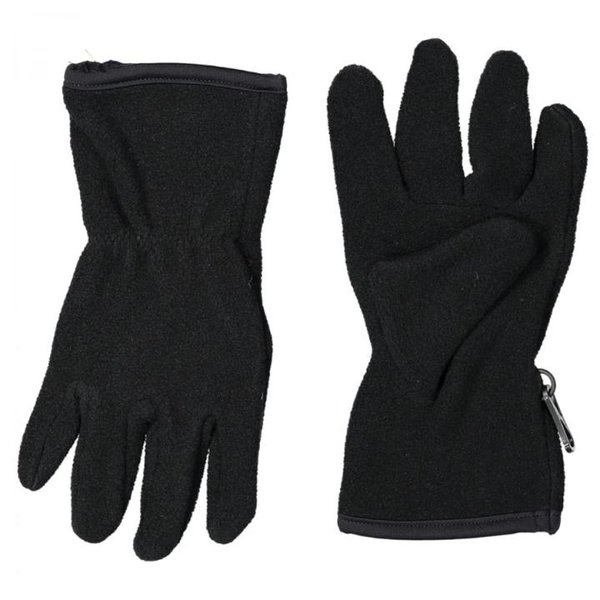 CMP - Kinder Fleece Handschuhe - schwarz