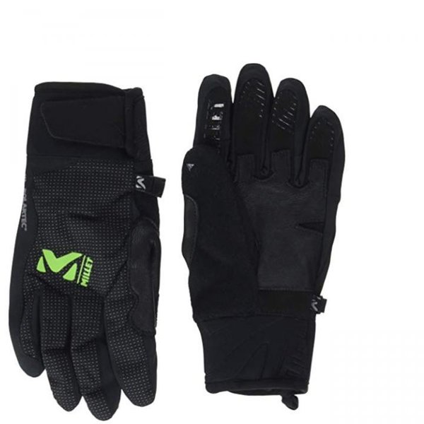MILLET Touring Glove Herren Sport DRYEDGE Handschuhe, schwarz M