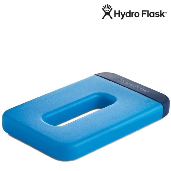 Hydro Flask - Kühl Eis Ice Pack Zubehör, blau, 22cm