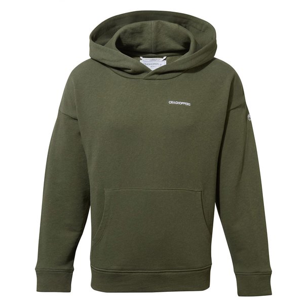 Craghoppers - NosiBionical Madray - Kinder Hoody - grün