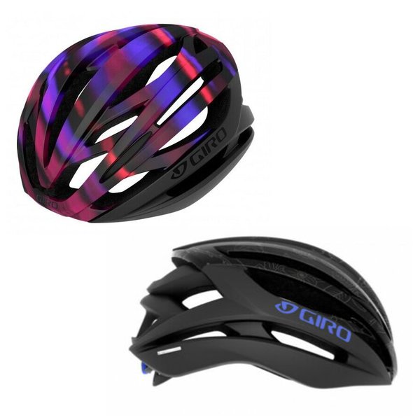 GIRO - Damen Fahrradhelm ARIA Helm in Mould, schwarz pink