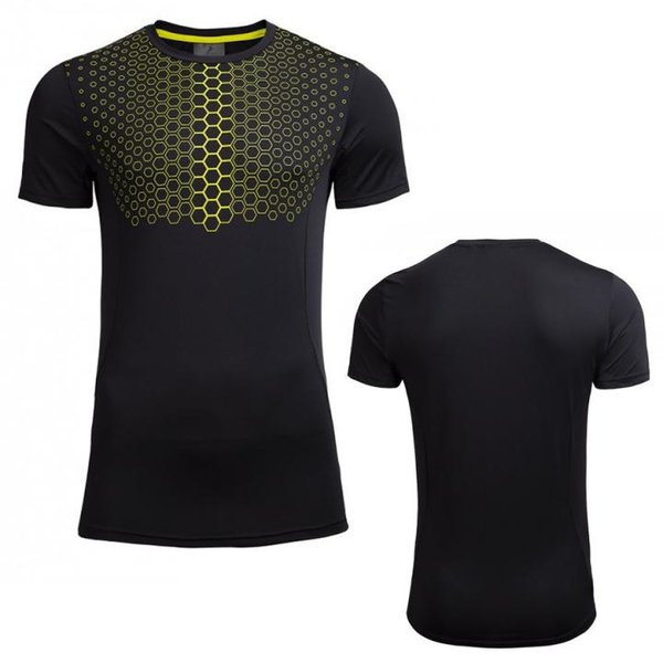 Outhorn - Herren Trainingsshirt - Sport T-Shirt - schwarz