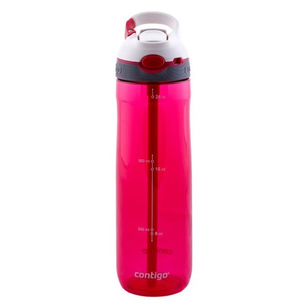 Contigo Trinkflasche Ashland Sport Fitness Flasche - 720ml - pink