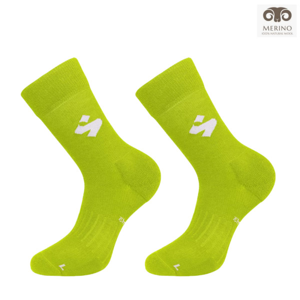 Sweet Protection - Hunter Merino Socks Jr Socken, grün