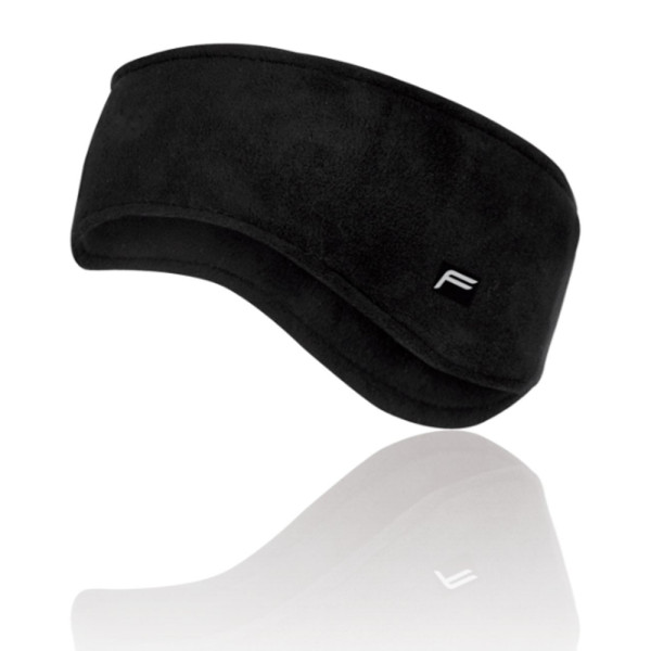 F-Lite - Pro Feet Functional Wear Windebreaker Headband Stirnband, schwarz