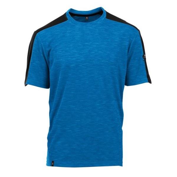 Maul - Glödis Fresh II Herren T-Shirt - blau