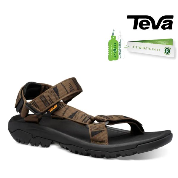 TEVA - HURRICANE XLT2 Outdoor Sandalen, braun schwarz