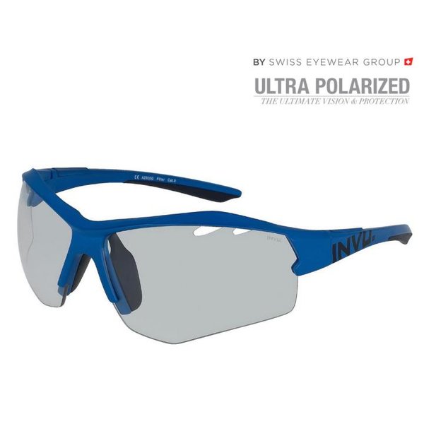INVU - KILIMANJARO - Ultra Polarized Sportbrille