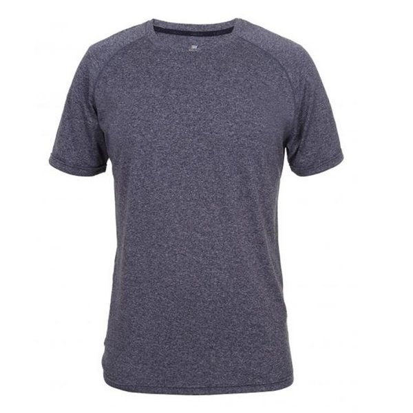 Rukka - Jeri - Herren Sport T-Shirt - grau melange