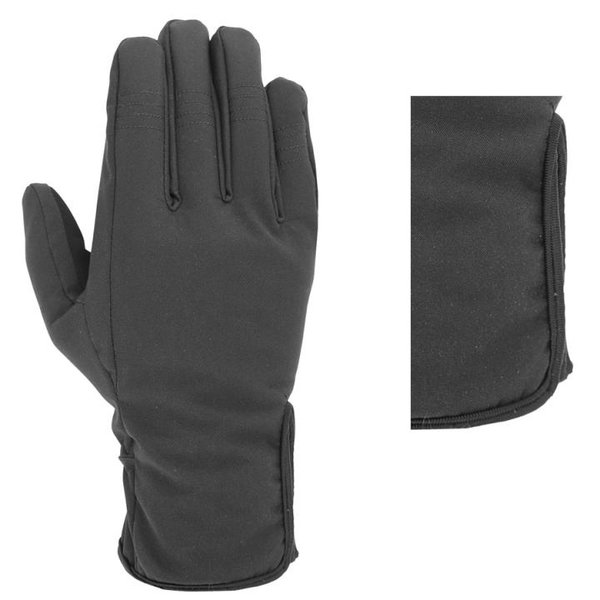 Outhorn - Softshell Sport Outdoor Handschuhe, schwarz