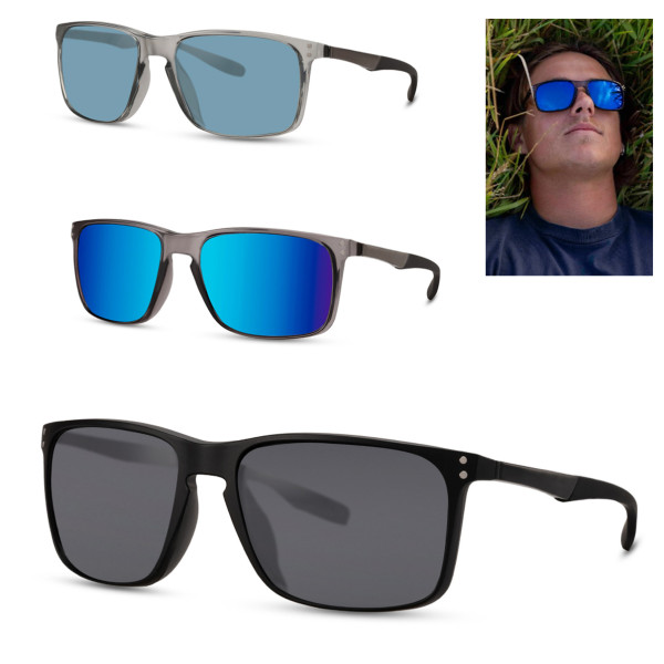 Funktionelle Sonnenbrille Mod. Hive_NDL_652 - Cat.3 - 100% UV400 Gläser