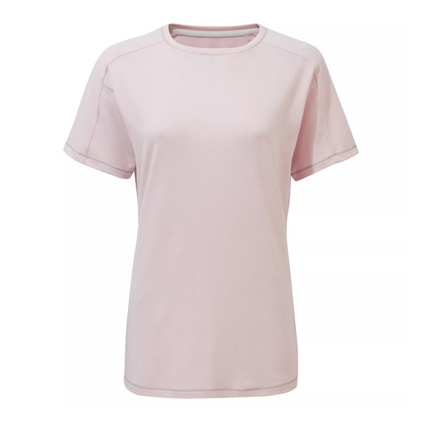 Craghoppers - Dynamic - Damen T-Shirt- rosa