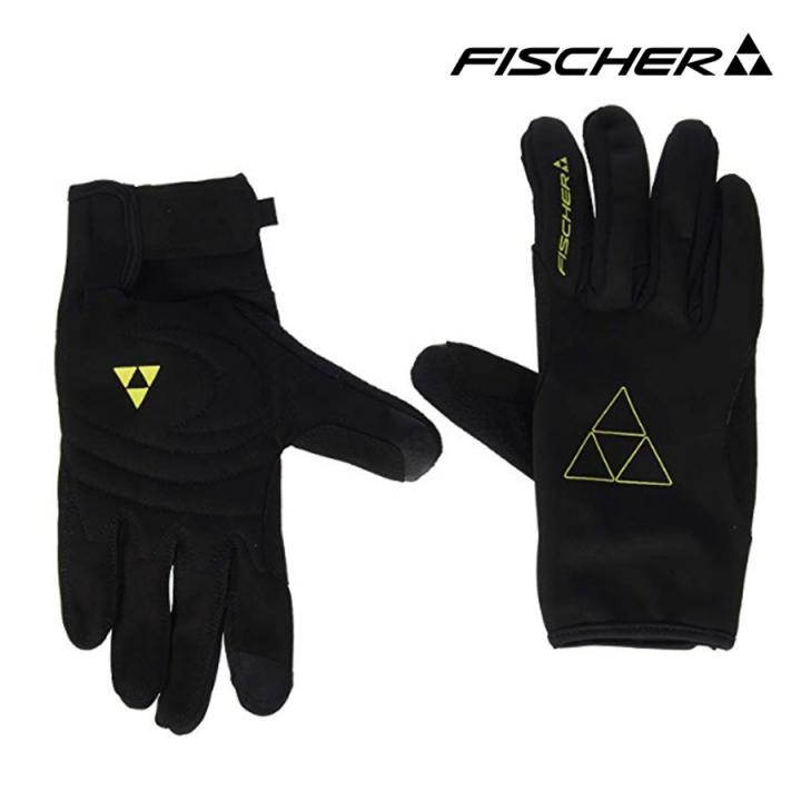 Fischer Sports Herren Xc Glove Universal Handschuh Sporthandschuhe, 6