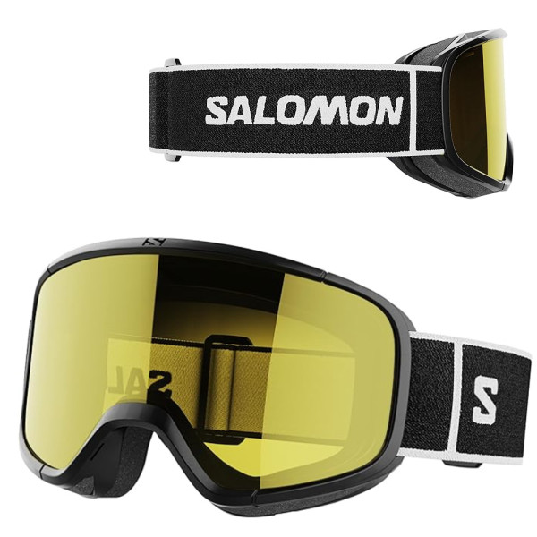 Salomon Aksium 2.0 Access Allround Bike Ski Brille, S2