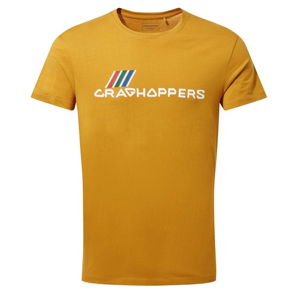 Craghoppers - Baumwoll T-Shirt Mightie - Better Cotton Initiative Shirt - Herren
