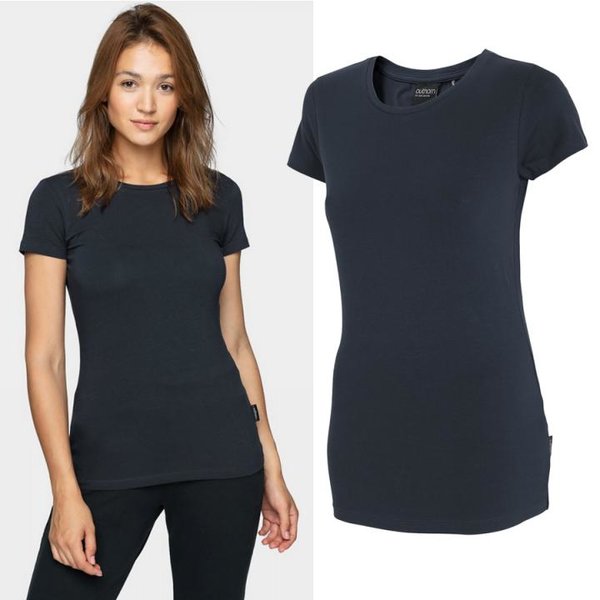Outhorn - Damen Basic T-Shirt 2020 - navy