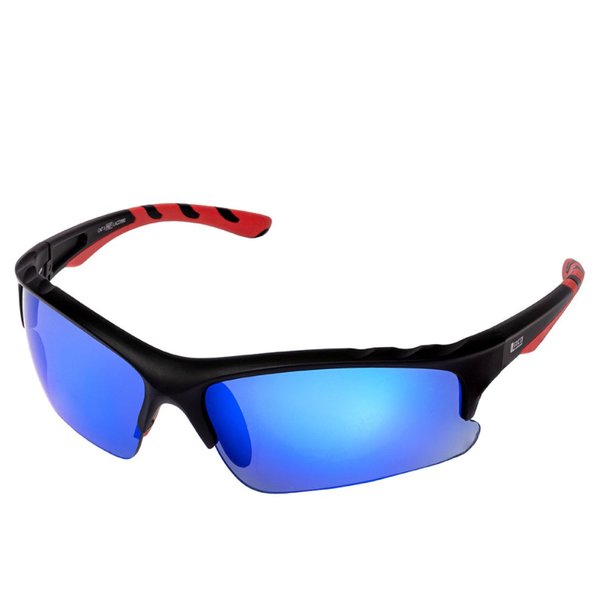 LACD - funktionelle Sport- Sonnenbrille Mod. 560 - Cat.3 Gläser