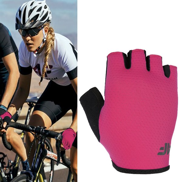 4F - Fahrradhandschuhe - pink