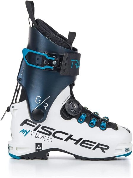 FISCHER Damen Skischuhe - Ranger Free 130 Walk DYN Tourenski-Schuhe