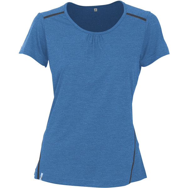 Maul - Damen T-Shirt Schönberg Fresh, blau 46/3XL