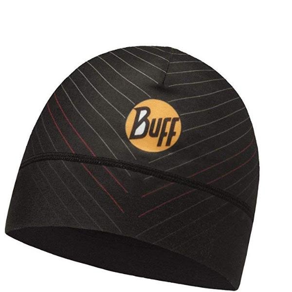 BUFF - Original Wintermütze Microfiber 1 Layer Mütze, schwarz