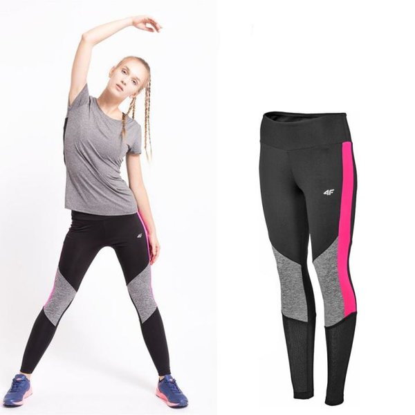 4F - Fitness Leggings - Damen Sporthose