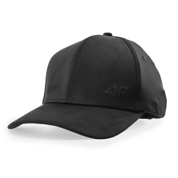 4F - Outdoor Cap Schildmütze, schwarz