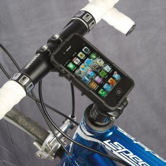 NITE IZE - Connect Case - Mobile Mount - IPHONE 4 &amp; 4S