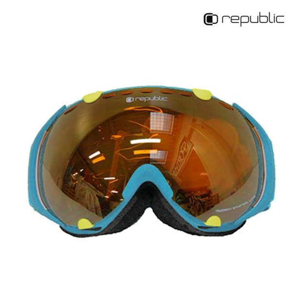 Repubic - Z33 Skibrille - Schneebrille