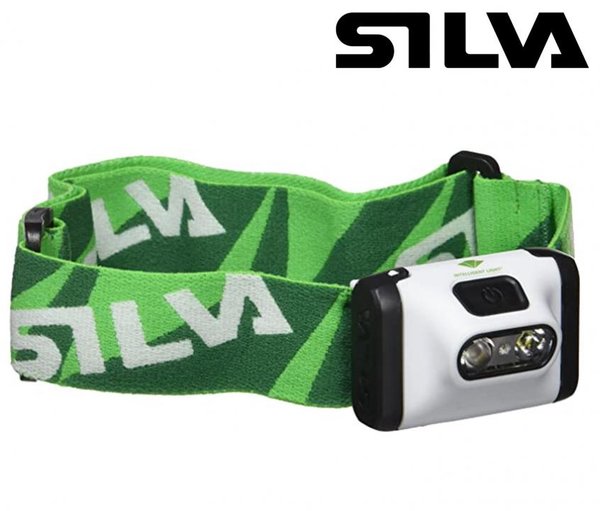 SILVA - Stirnlampe Multifunctional Aktive X, wasserdicht